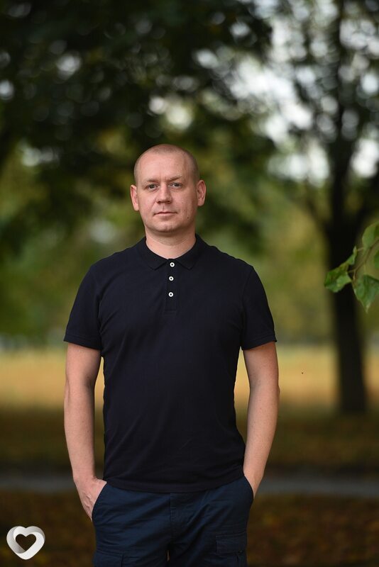 Сергей, 40, Барановичах — анкета №55907
