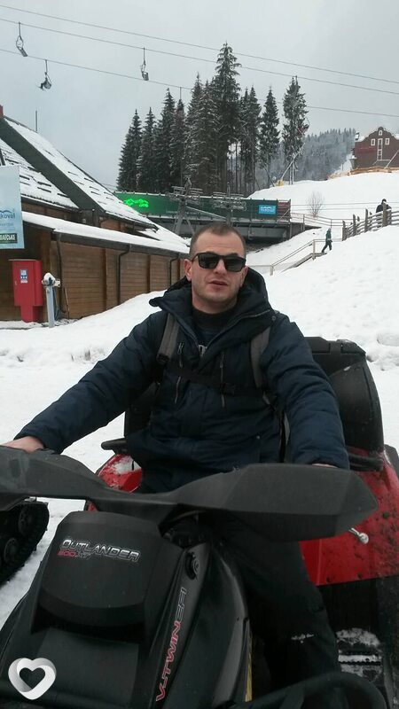 Сергей, 44, Мозыре — анкета №55910
