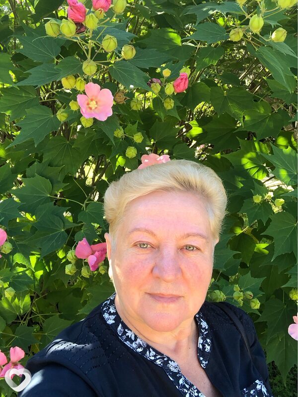 Надя, 61, Барнауле — анкета №55911