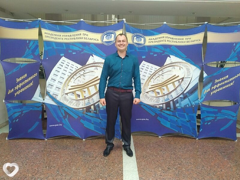 Слава, 34, Гомеле — анкета №55920