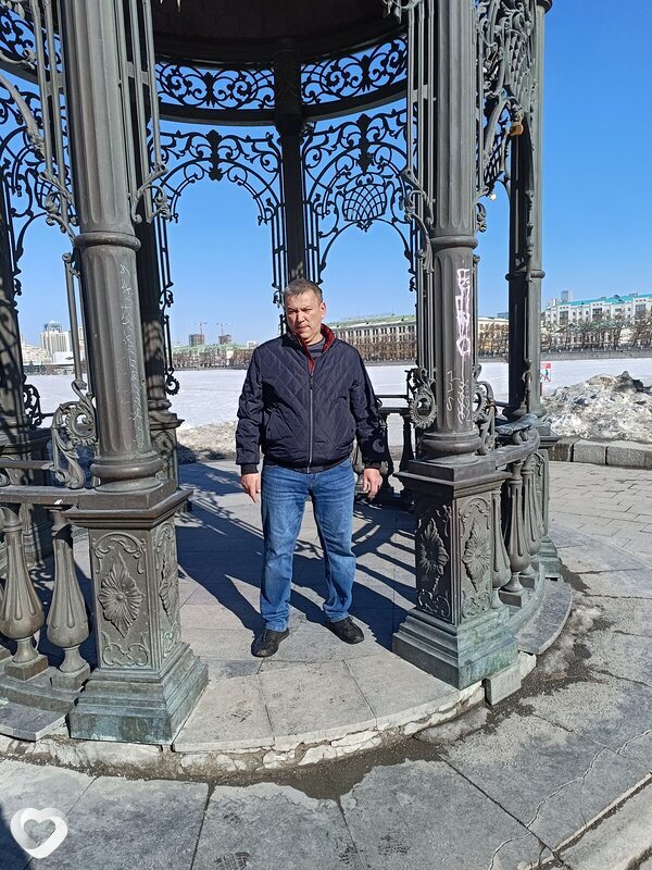 Алексей, 50, Братске — анкета №55936