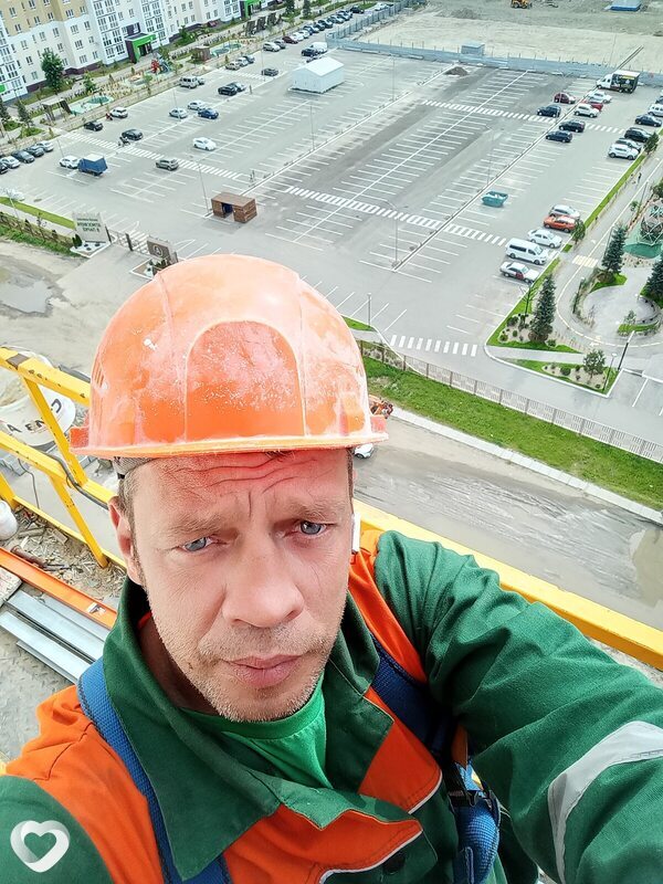 Юрий, 43, Гомеле — анкета №55942