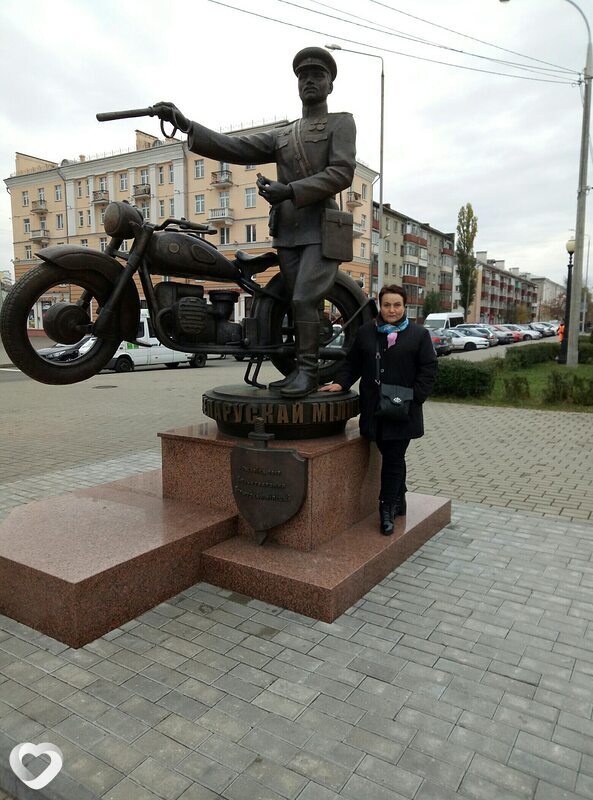 Любаша, 56, Барановичах — анкета №55945