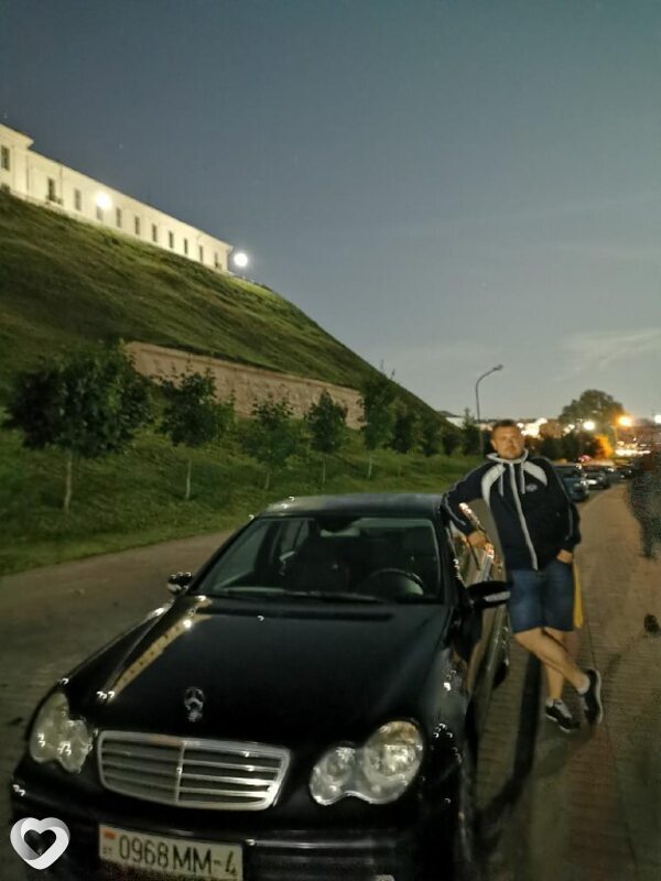 Женя, 35, Гродно — анкета №55949