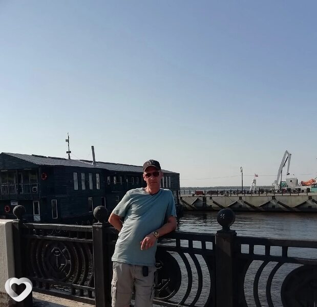 Дмитрий, 47, Архангельске — анкета №55951