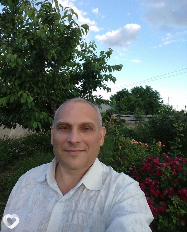 Владимир, 65, Луганске — анкета №55952