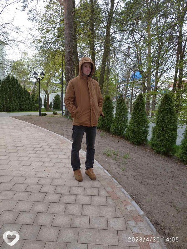 Сергей, 31, Гродно — анкета №55955