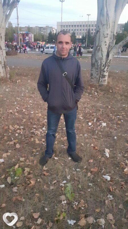 Паша, 42, Алчевске — анкета №55960