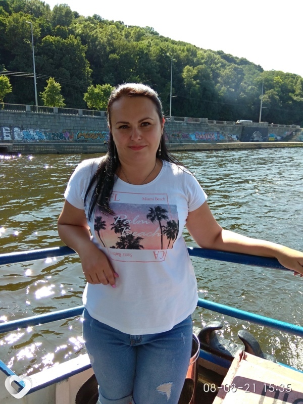 Светлана, 42, Киеве — анкета №55961