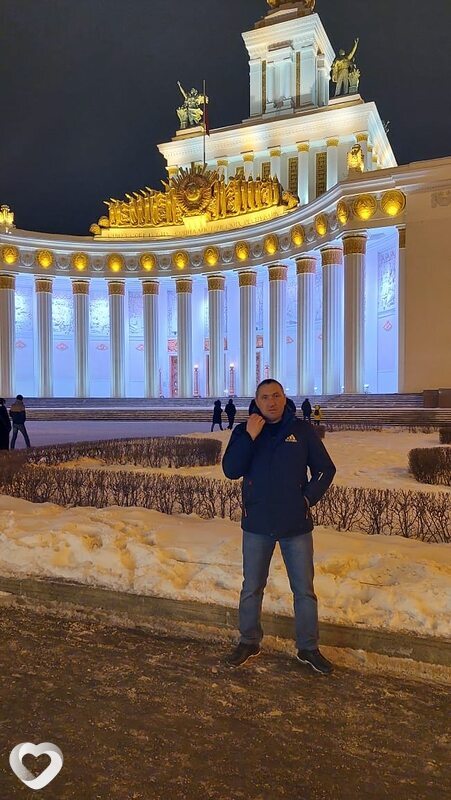 Сергей, 45, Ростове-на-Дону — анкета №55964