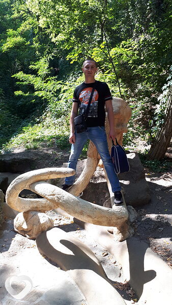 Вова, 36, Черкассах — анкета №55966
