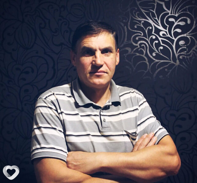 Александр, 57, Полоцке — анкета №55985