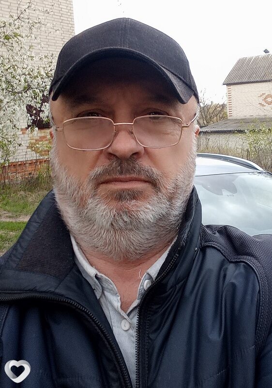 Виктор, 58, Сумах — анкета №55987