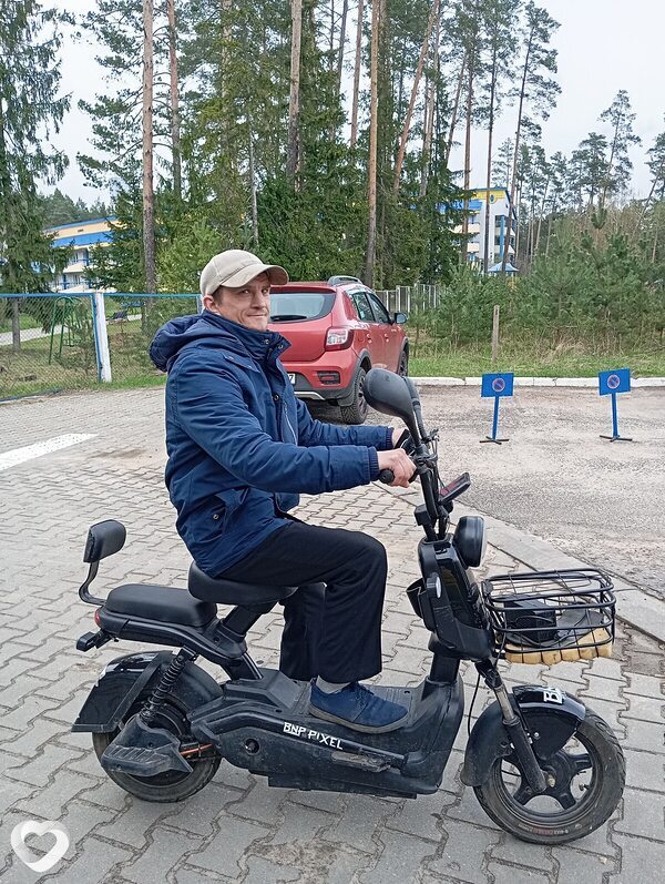 Андрей, 42, Минске — анкета №55990