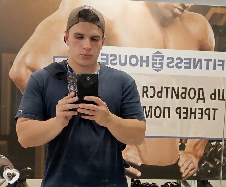 Руслан, 34, Санкт-Петербурге — анкета №55992