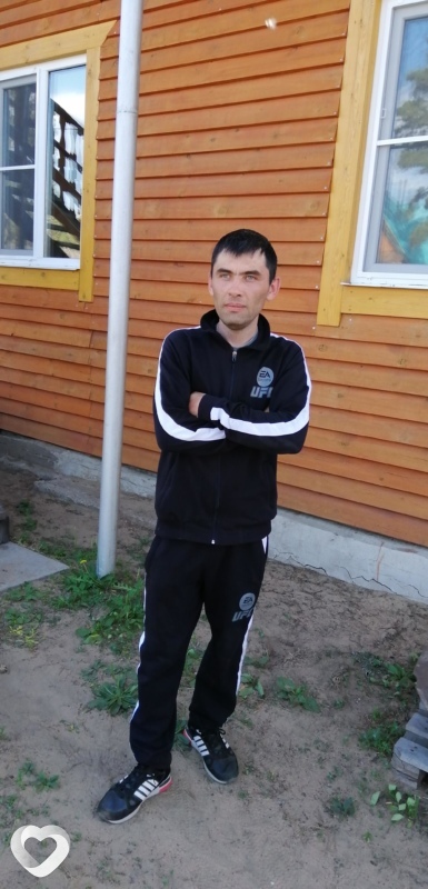 Павел, 35, Улан-Удэ — анкета №55994