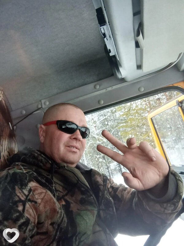 Александр, 43, Братске — анкета №56000