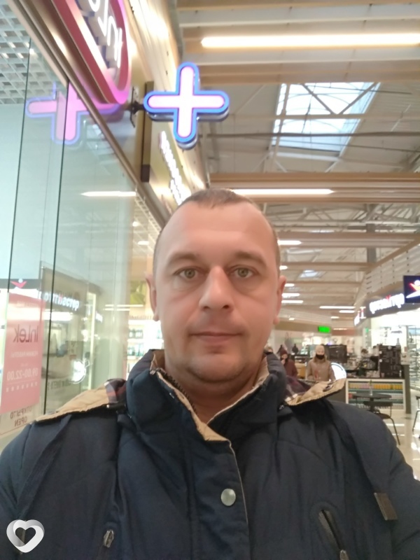 Александр, 47, Минске — анкета №56004