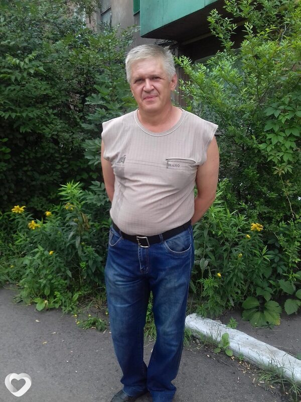 Юрий, 56, Енакиеве — анкета №56005