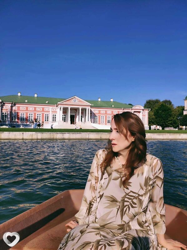 Эвелина, 50, Могилев — анкета №56008