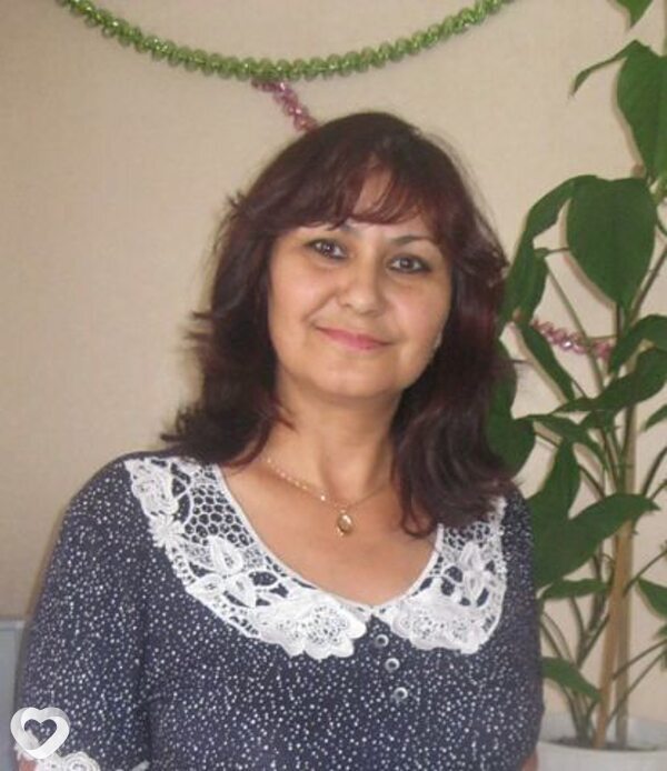 Зилина, 60, Мелеузе — анкета №56028