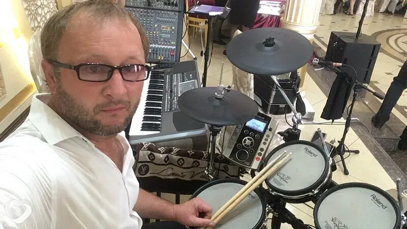 Руслан, 43, Хасавюрте — анкета №4070