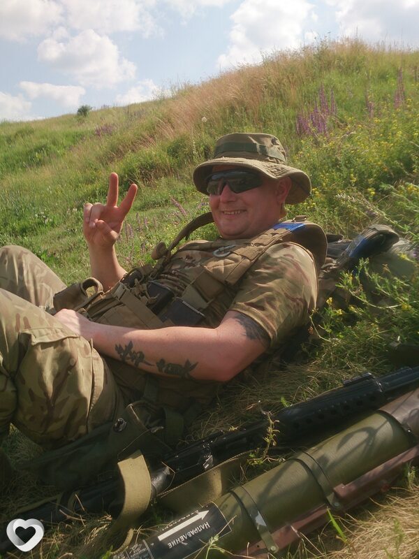 Любомир, 41, Запорожье — анкета №56037