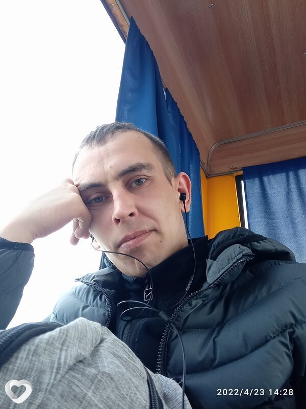 Иван, 38, Киеве — анкета №56039