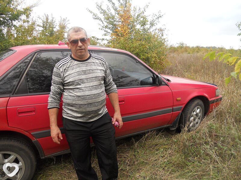 Гена, 55, Лозовой — анкета №56048