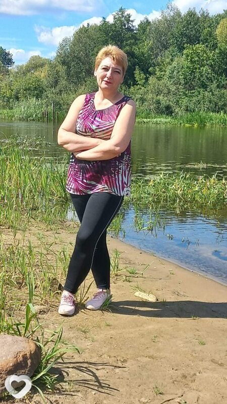Алена, 50, Борисове — анкета №56049