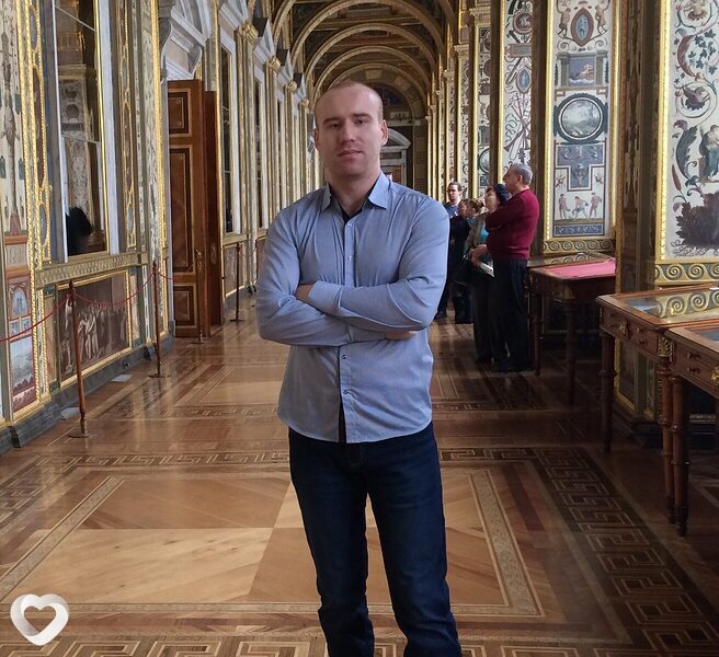 Дмитрий, 35, Саратове — анкета №56051