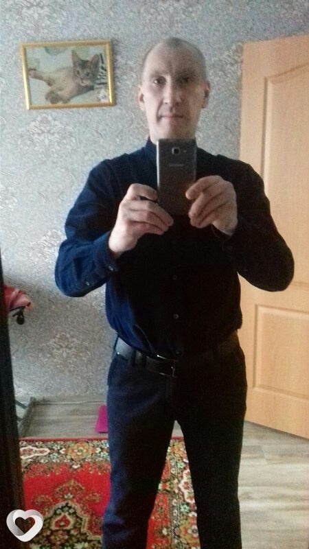 Дмитрий, 51, Минске — анкета №56055