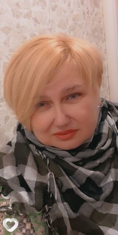 Vasilisa, 58, Мариуполе — анкета №56059