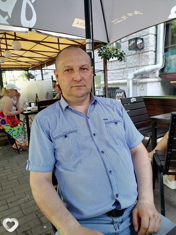 Сергей, 45, Могилев — анкета №56064