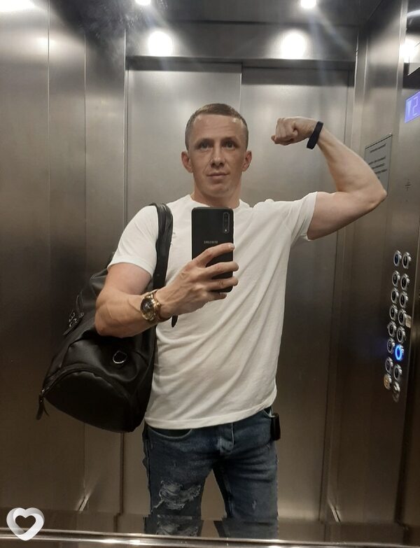 Андрей, 34, Хабаровске — анкета №56072