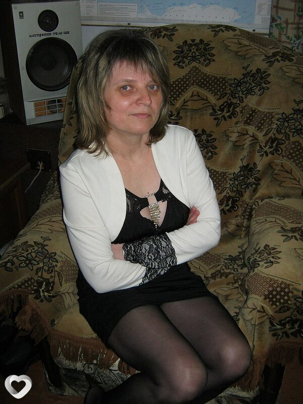 Виктория, 55, Мариуполе — анкета №56073