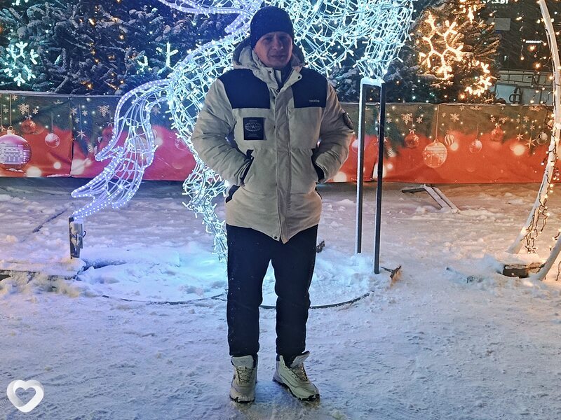 Витя, 46, Могилев — анкета №56090