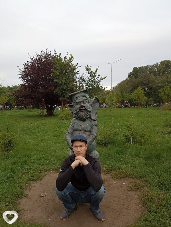 Евгений, Бердск
