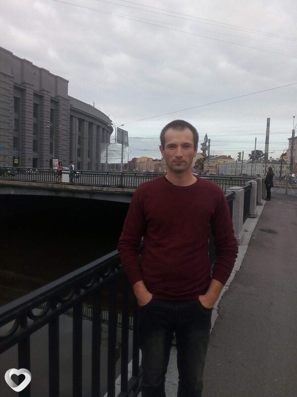 Дима, 38, Калинковичах — анкета №56099