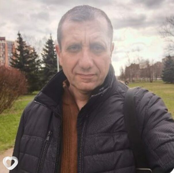 Георгий, 56, Минске — анкета №56102