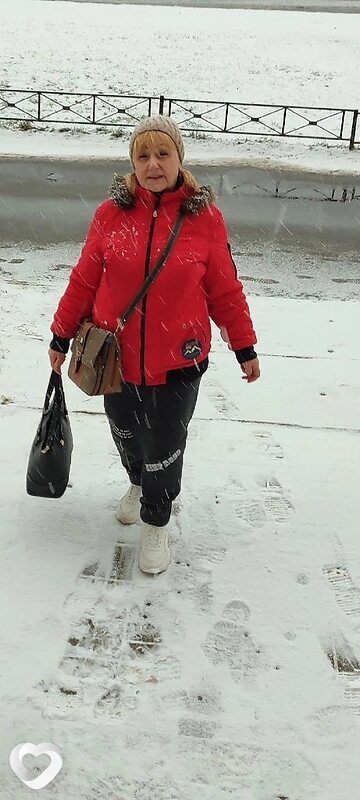 Оленька, 63, Санкт-Петербурге — анкета №56116