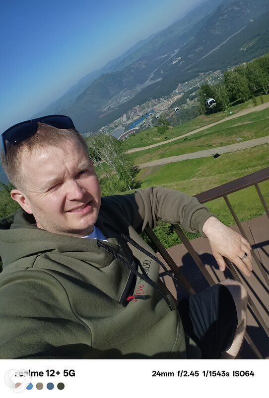 Юрий, 36, Иркутске — анкета №56118