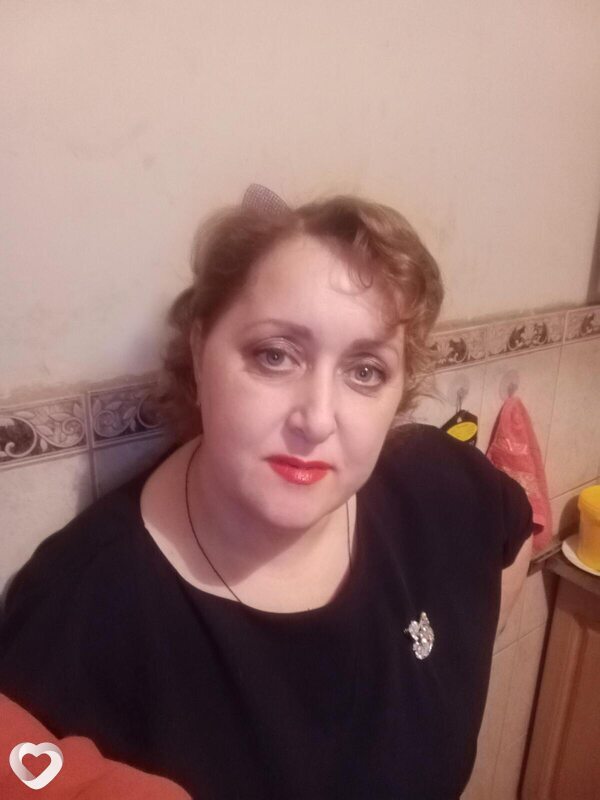 Надежда, 49, Новосибирске — анкета №56120