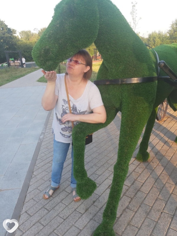 Гостья, Зеленоград