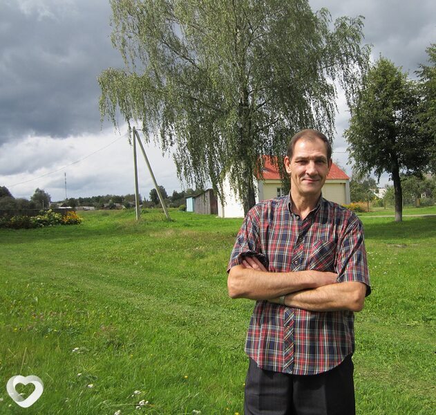 Дима, 53, Могилев — анкета №56125