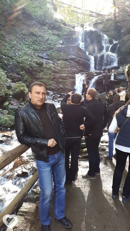 Гриша, 58, Золотоноше — анкета №56128