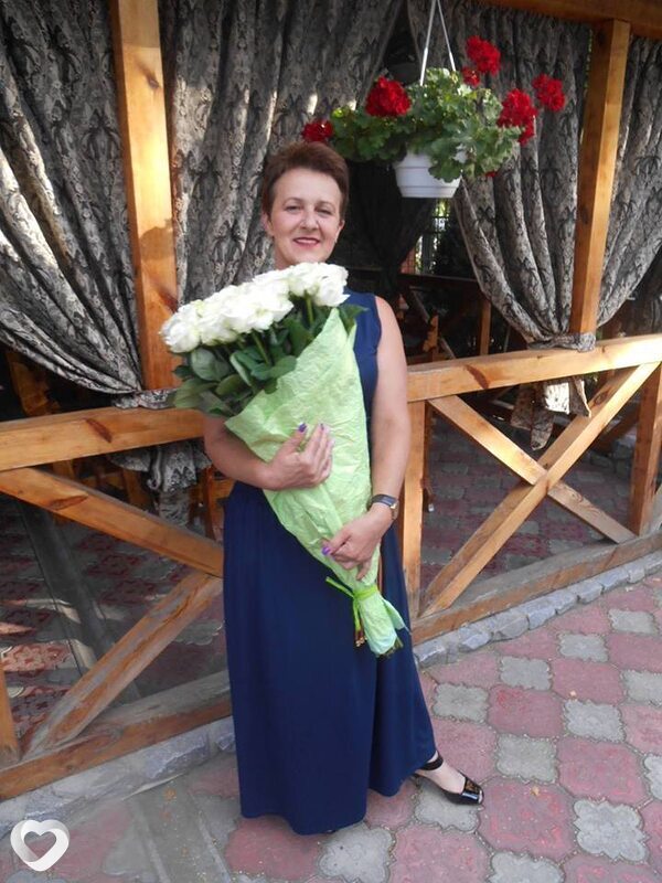 Наталия, 60, Киеве — анкета №56141