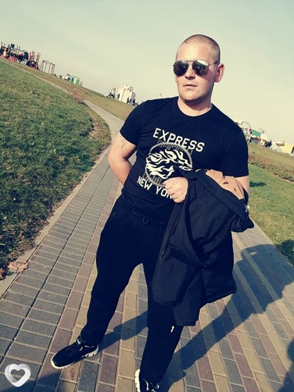 Артём, 33, Минске — анкета №56143
