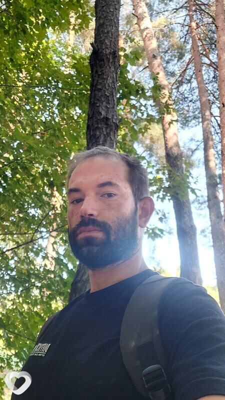 Женя, 36, Гомеле — анкета №56148