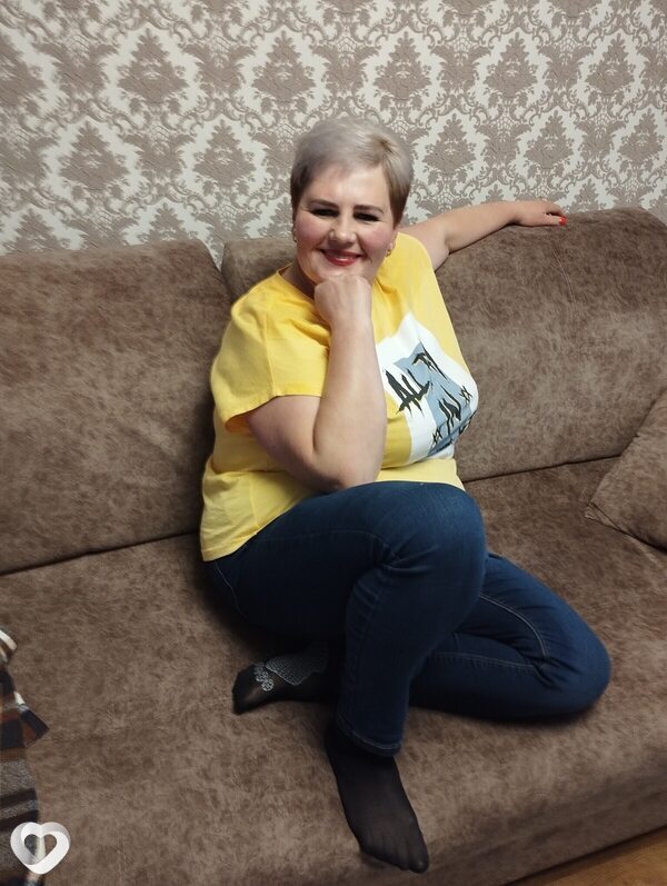 Иришка, 52, Минске — анкета №56156